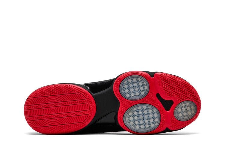 Men's Adizero Rose 1.5 Low Restomod 'Black Vivid Red'