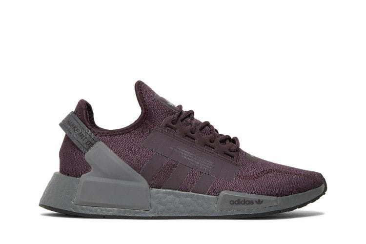 Men's NMD_R1 V2 'Shadow Maroon'