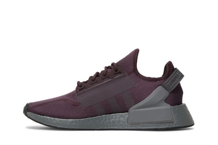 Men's NMD_R1 V2 'Shadow Maroon'