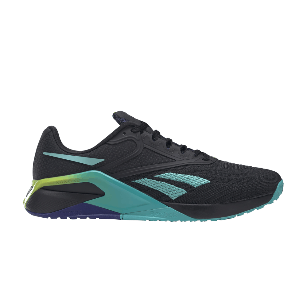 Men's Nano X2 'Black Teal Gradient'