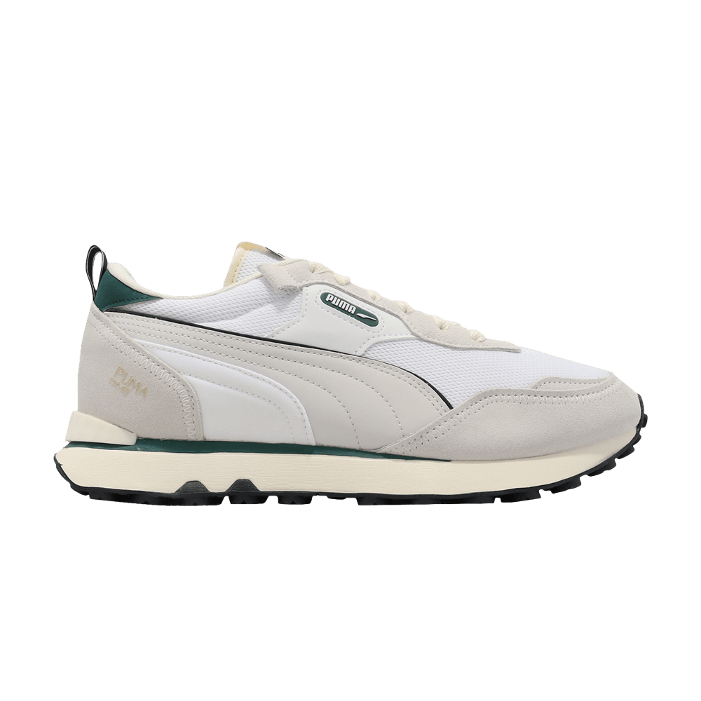 Men's Rider FV Ivy League 'Whisper White'