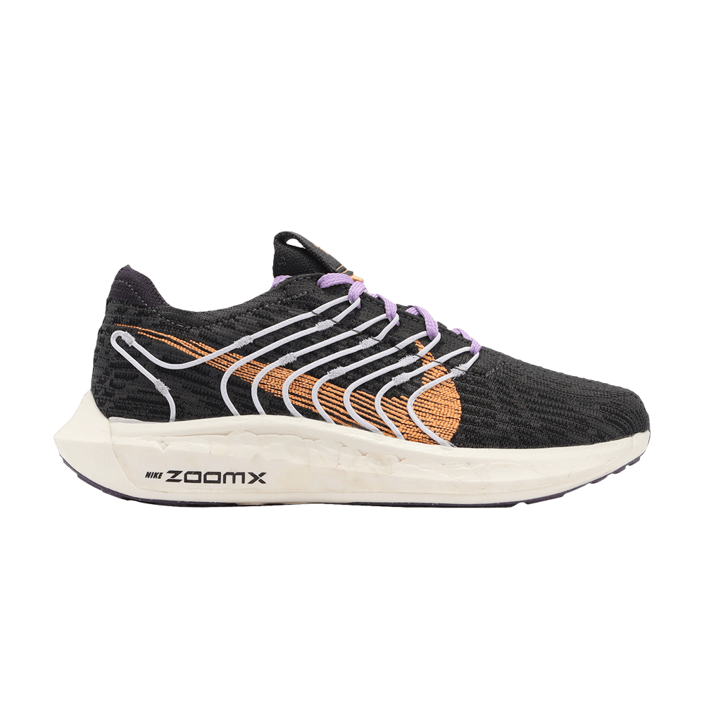 Women's Pegasus Turbo Next Nature 'Black Peach Purple'