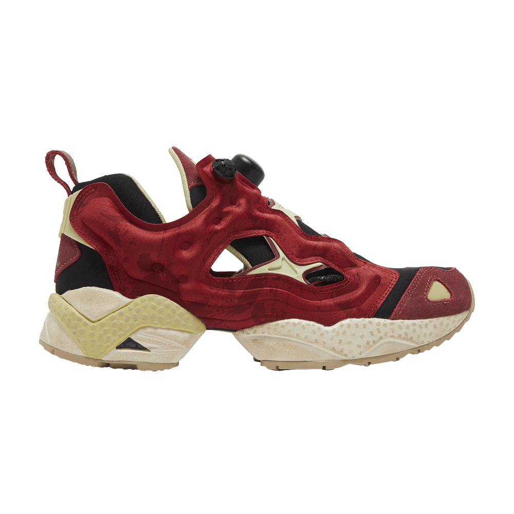 Men's Street Fighter x InstaPump Fury 'Zangief'