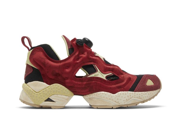 Men's Street Fighter x InstaPump Fury 'Zangief'
