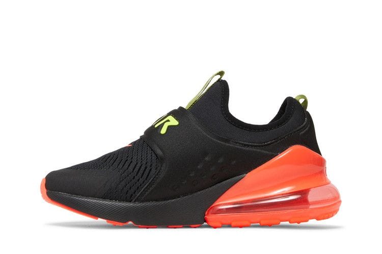 Air Max 270 Extreme GS 'Black Bright Crimson'