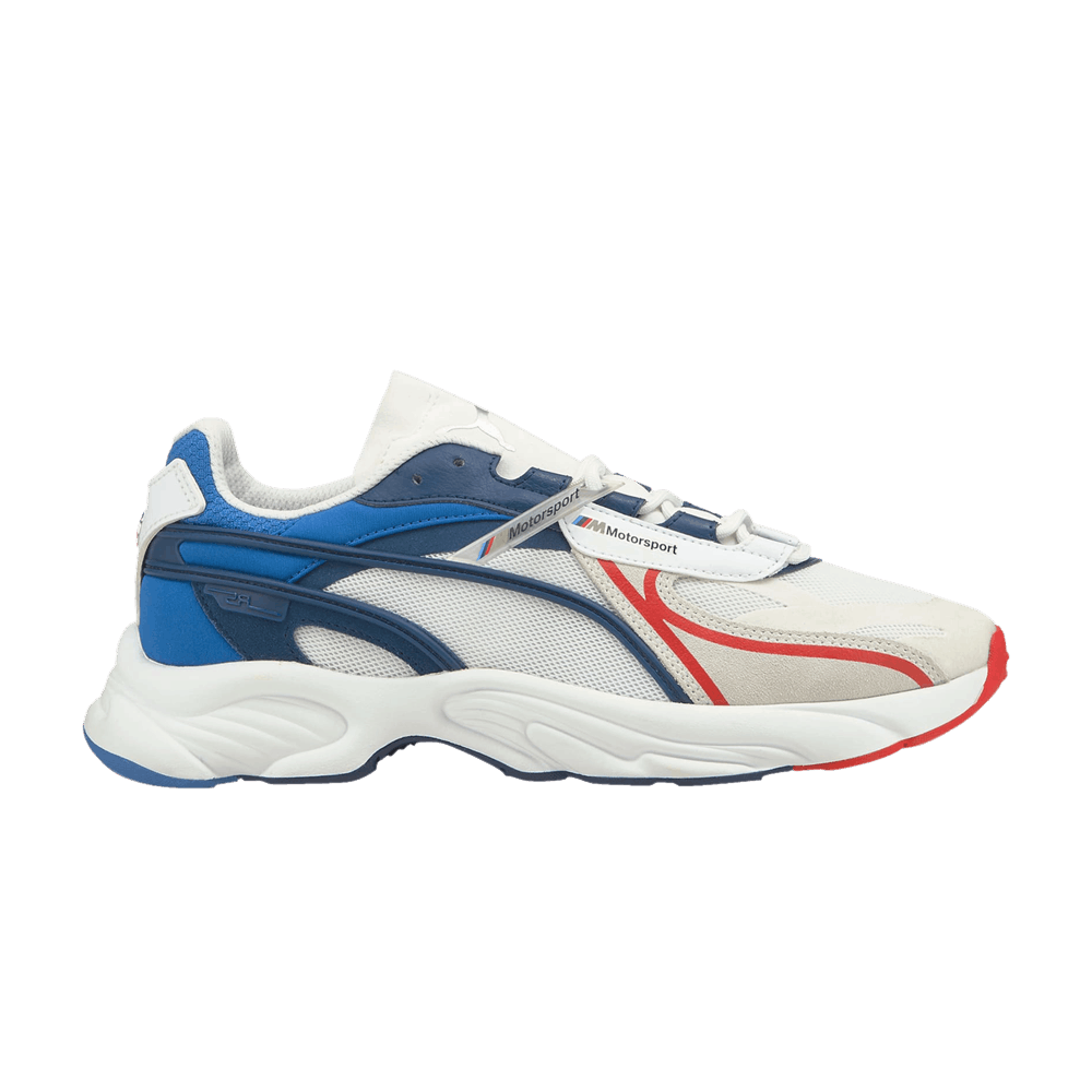Men's BMW Motorsport x RS-Connect 'White Blue Red'