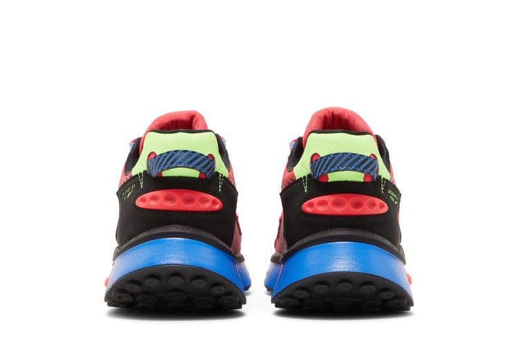 Men's Wild Rider 'Dazed - Sunblaze Bluemazing'