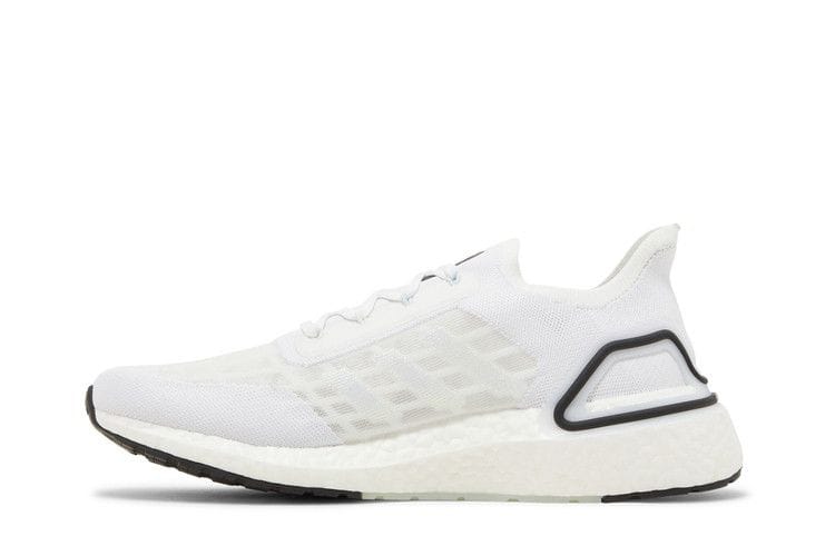 Men's UltraBoost Summer.RDY 'White Black'