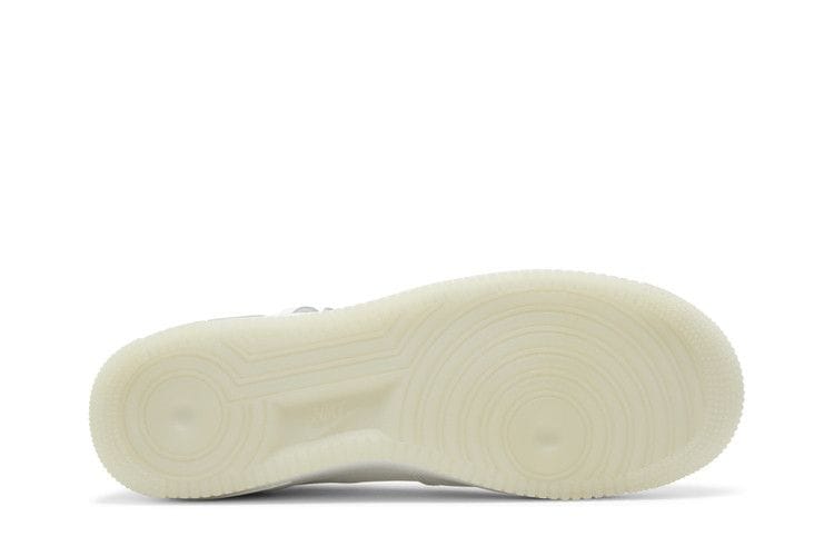 Men's Air Force 1 Mid 'Color of the Month - Summit White'