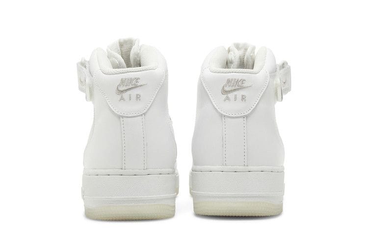 Men's Air Force 1 Mid 'Color of the Month - Summit White'