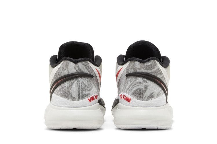 Men's Kyrie 8 'White University Red'