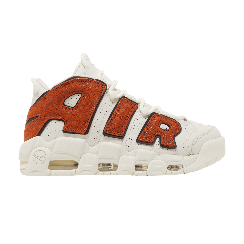 Women's Air More Uptempo 'Basketball Leather'