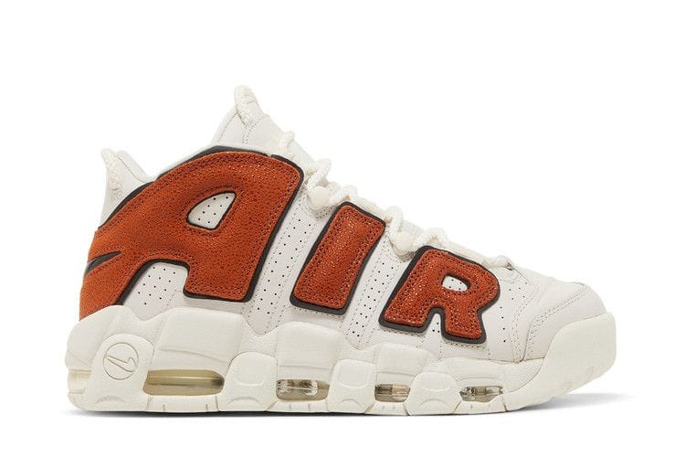 Women's Air More Uptempo 'Basketball Leather'
