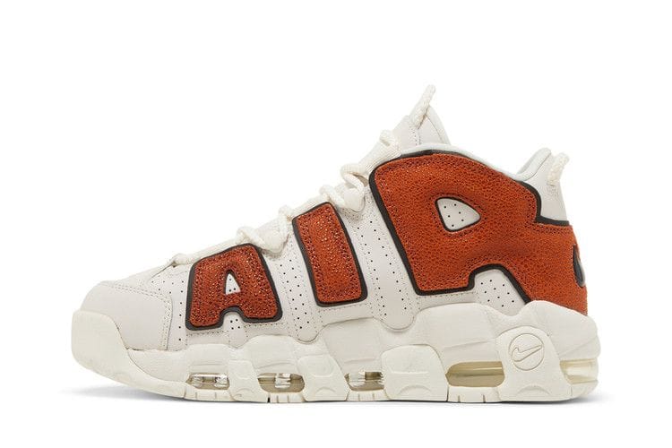 Women's Air More Uptempo 'Basketball Leather'