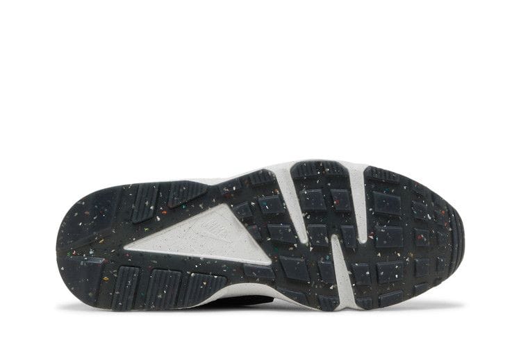 Men's Air Huarache Crater Premium 'Black Atomic Orange'
