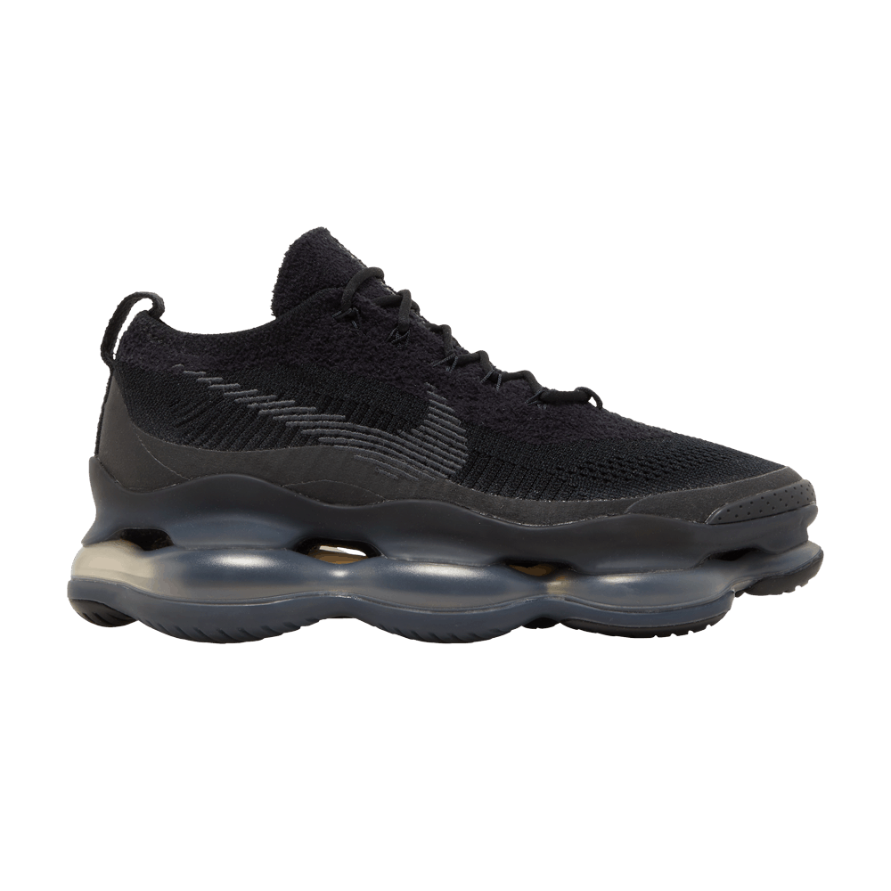 Men's Air Max Scorpion Flyknit 'Triple Black'
