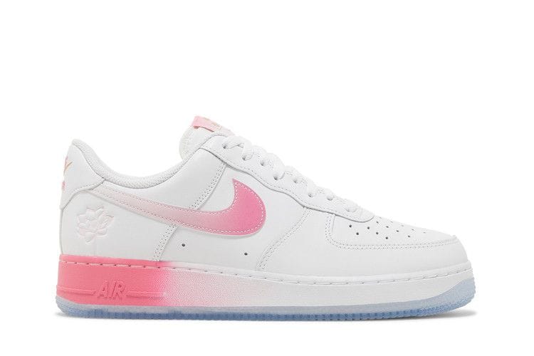 Men's Air Force 1 '07 'San Francisco Pack - Lotus Flower'