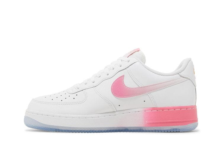 Men's Air Force 1 '07 'San Francisco Pack - Lotus Flower'