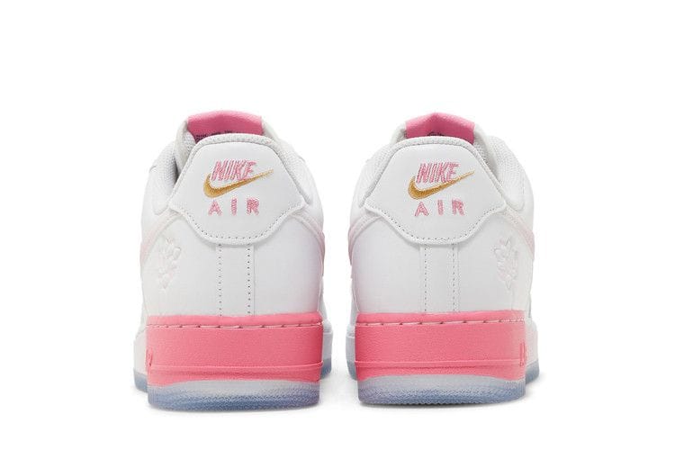 Men's Air Force 1 '07 'San Francisco Pack - Lotus Flower'