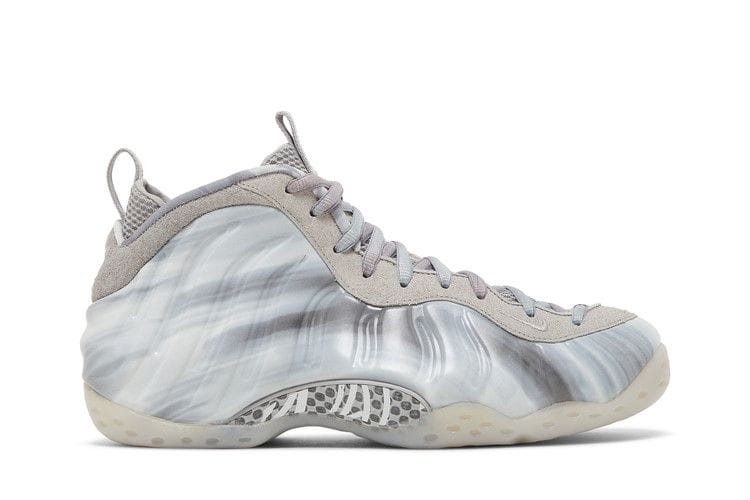 Men's Air Foamposite One QS 'Dream A World - Tech Grey'