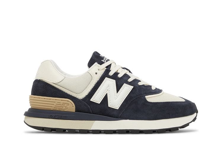 Men's 574 Legacy 'Natural Indigo Angora'