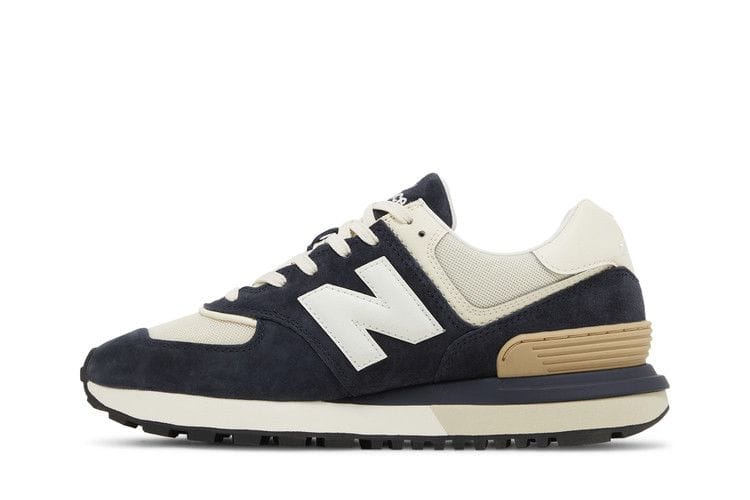 Men's 574 Legacy 'Natural Indigo Angora'