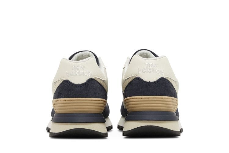 Men's 574 Legacy 'Natural Indigo Angora'