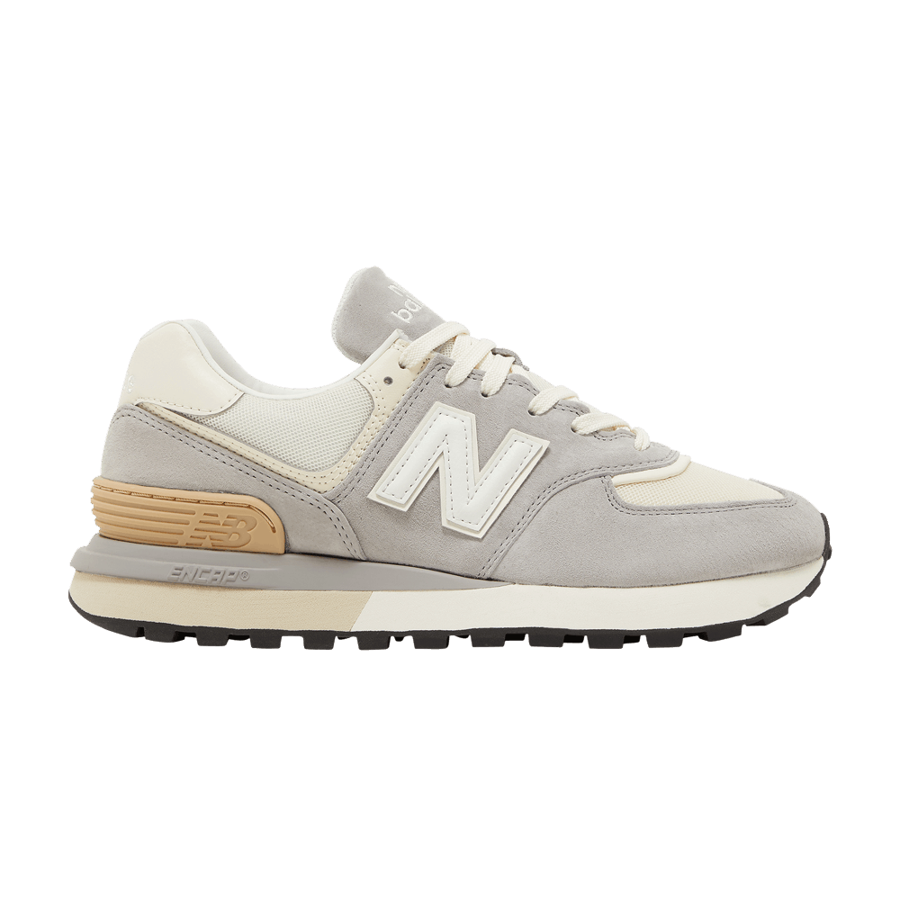 Men's 574 Legacy 'Grey Angora'