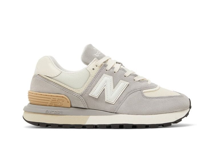Men's 574 Legacy 'Grey Angora'