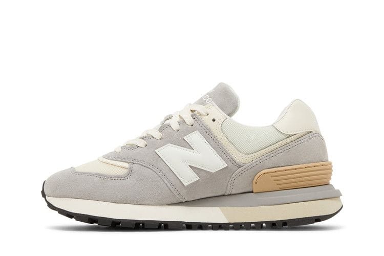 Men's 574 Legacy 'Grey Angora'