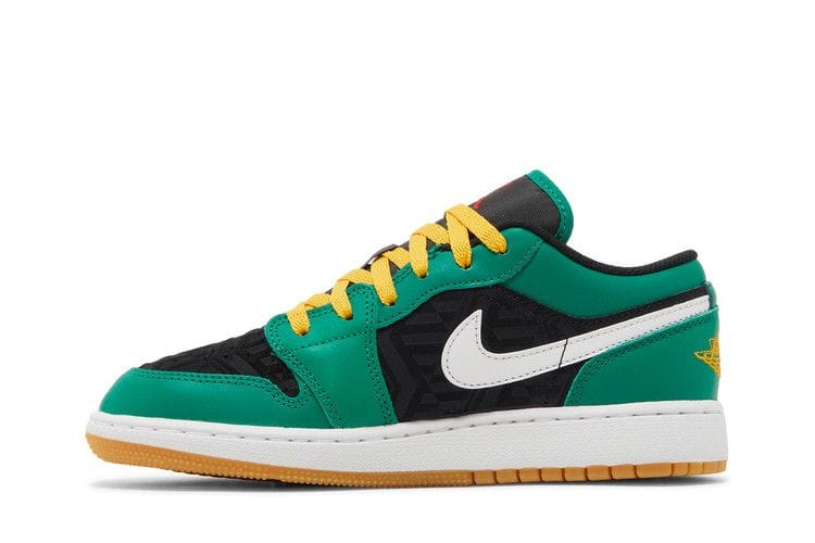 Air Jordan 1 Low SE GS 'Christmas'