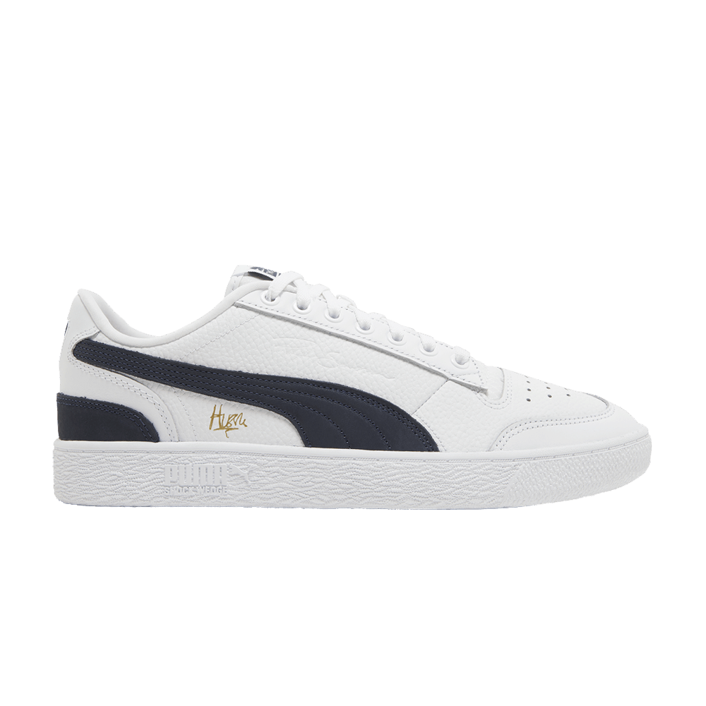 Men's TMC x Ralph Sampson 'White Peacoat'