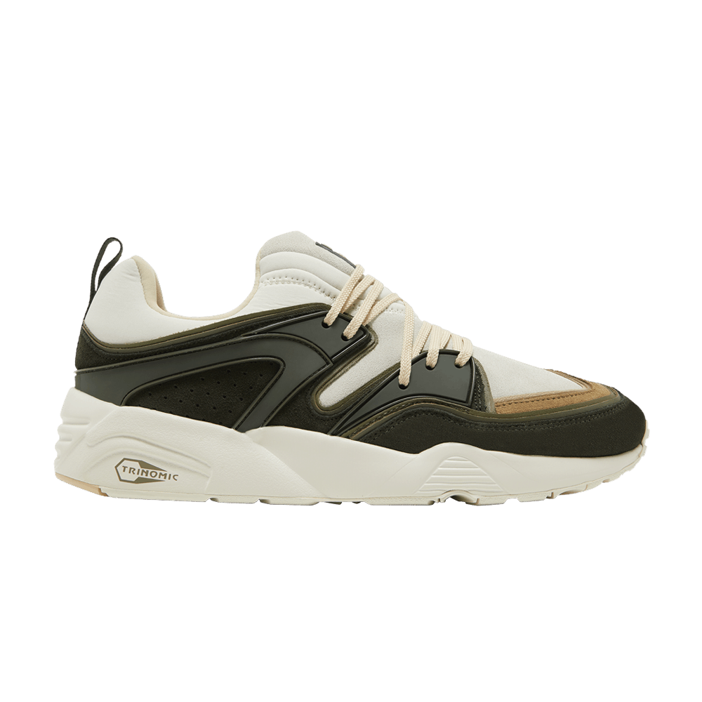 Men's Sneakersnstuff x Blaze of Glory 'Winter Moss'