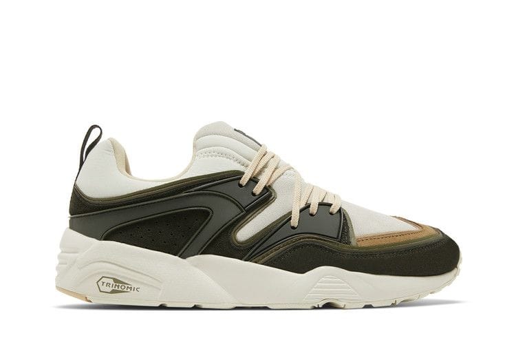 Men's Sneakersnstuff x Blaze of Glory 'Winter Moss'