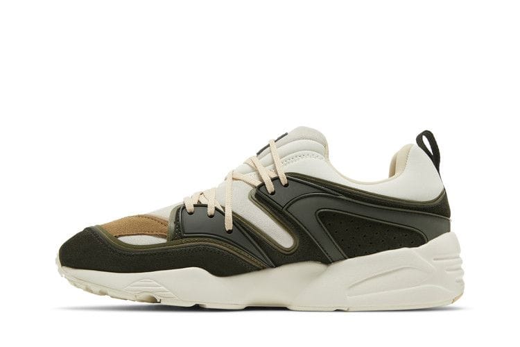 Men's Sneakersnstuff x Blaze of Glory 'Winter Moss'