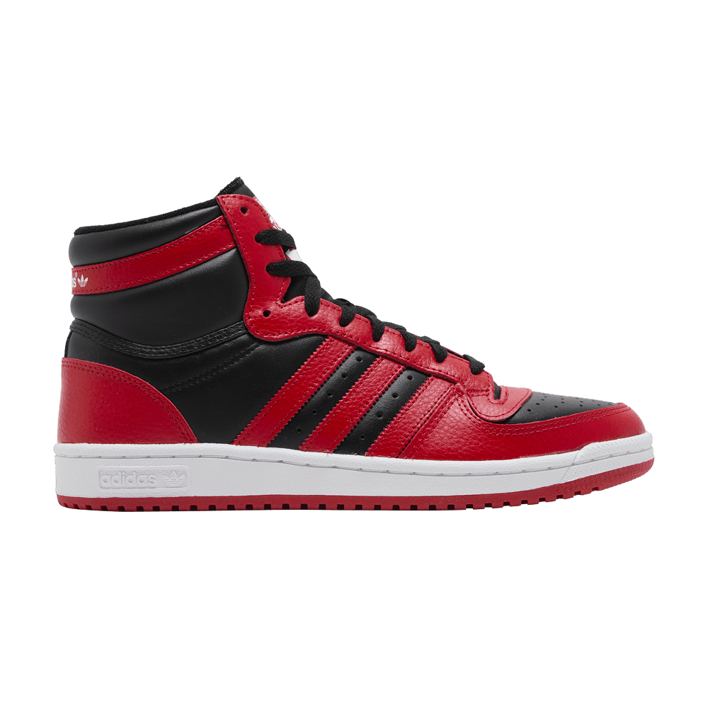 Men's Top Ten RB 'Vivid Red Black'