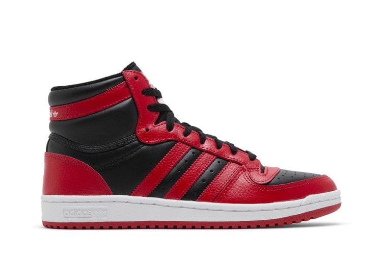 Men's Top Ten RB 'Vivid Red Black'