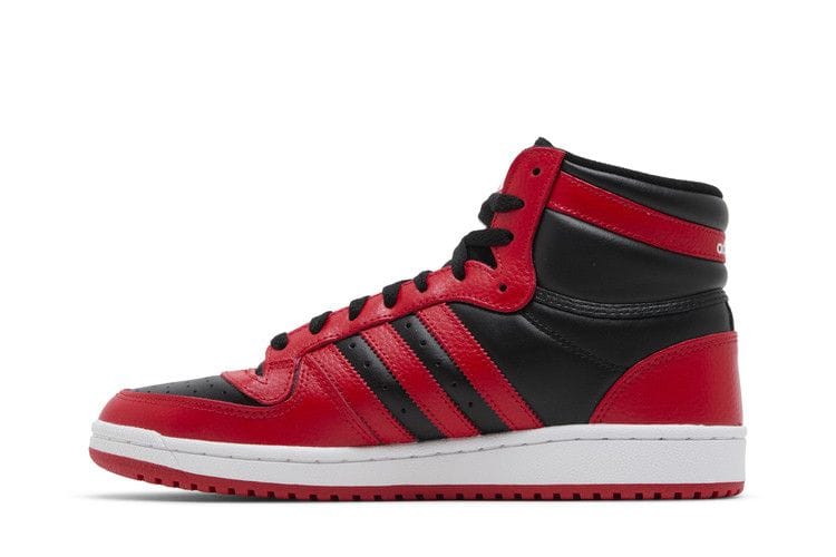 Men's Top Ten RB 'Vivid Red Black'