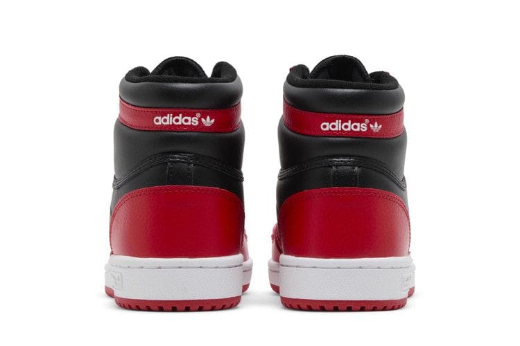 Men's Top Ten RB 'Vivid Red Black'