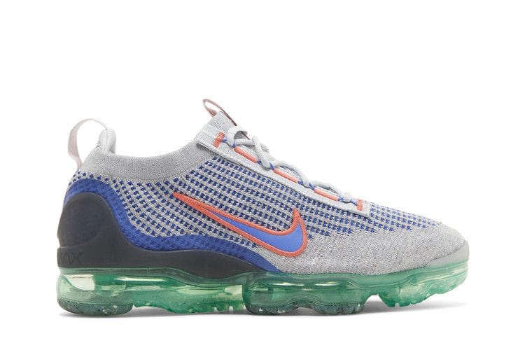 Men's Air VaporMax 2021 Flyknit 'Wolf Grey Medium Blue'