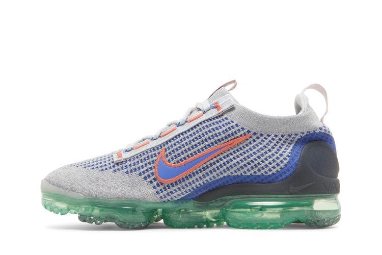 Men's Air VaporMax 2021 Flyknit 'Wolf Grey Medium Blue'