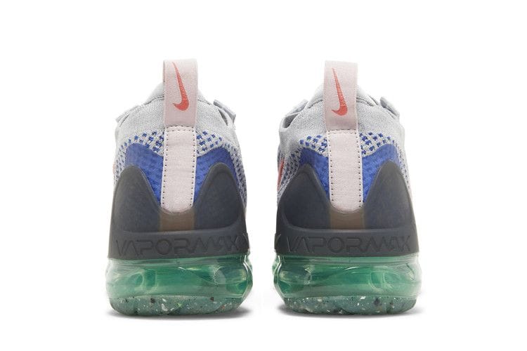 Men's Air VaporMax 2021 Flyknit 'Wolf Grey Medium Blue'