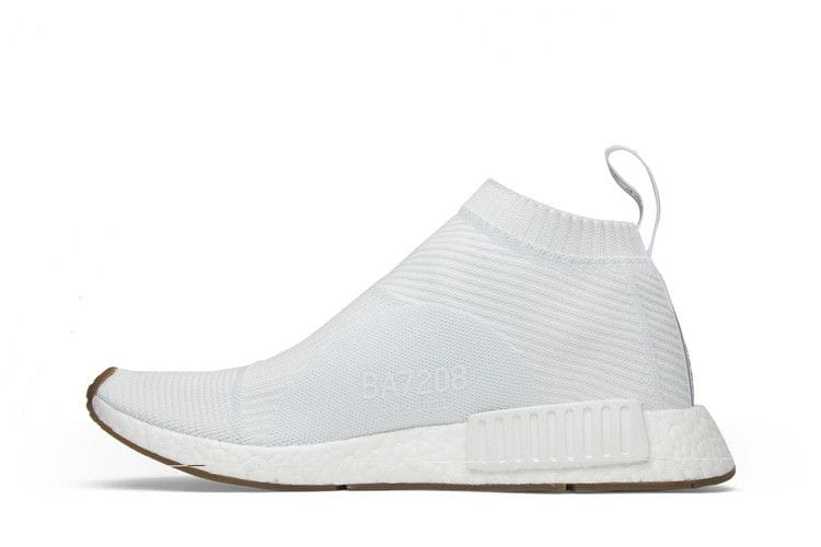 Men's NMD_CS1 Primeknit 'White Gum'
