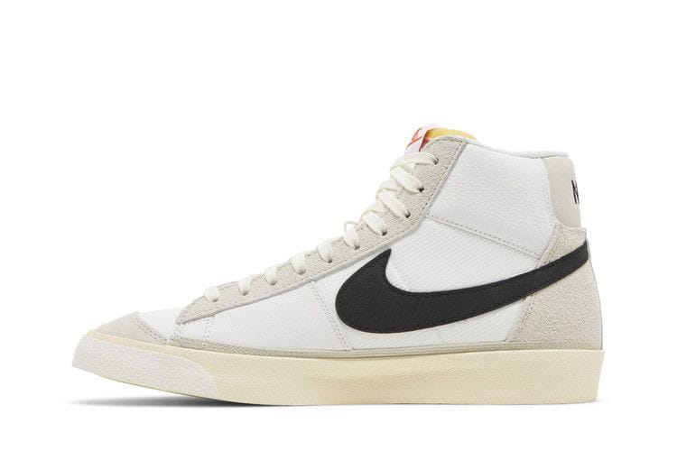 Men's Blazer Mid '77 Pro Club 'Remastered - Light Bone Black'