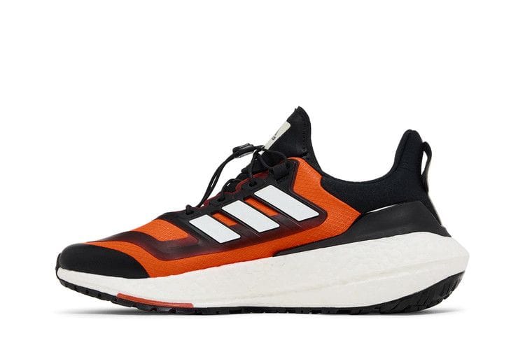 Men's UltraBoost 22 Cold.RDY 2.0 'Black Impact Orange'