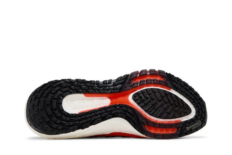 Men's UltraBoost 22 Cold.RDY 2.0 'Black Impact Orange'