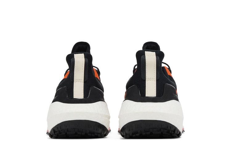 Men's UltraBoost 22 Cold.RDY 2.0 'Black Impact Orange'
