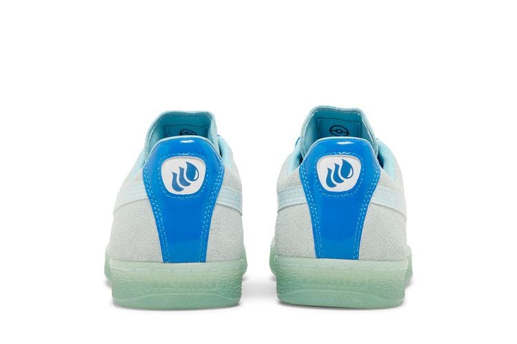 Men's Men's Pokémon x Suede 'Squirtle'