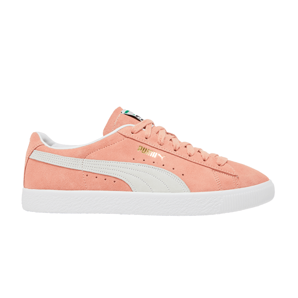 Men's Suede Vintage 'Rosette'