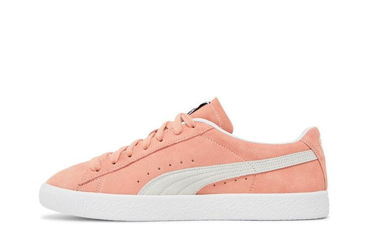 Men's Suede Vintage 'Rosette'